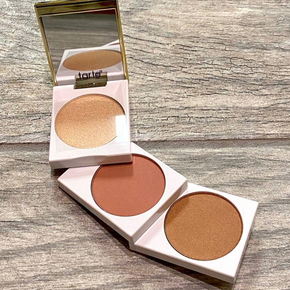 blush authority tarte